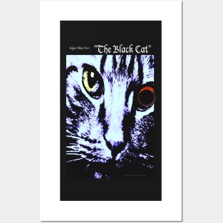 The Black Cat Posters and Art